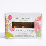 Bamboo Soap Dish - Image 2