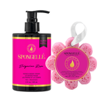 Bulgarian Rose Wild Flower & Body Wash Refill Set - Image 1