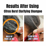 Citrus Burst Clarifying Shampoo - Image 2