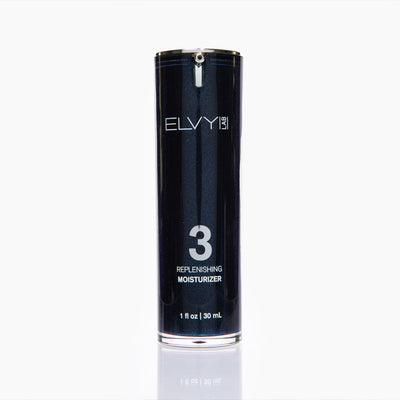 ELVY Lab Replenishing Moisturizer - Tulura Vitamin Peptide Serum
