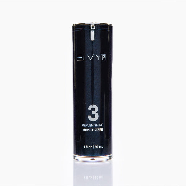 ELVY Lab Replenishing Moisturizer - Tulura Vitamin Peptide Serum