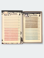 Boba Diary Manhua Manga Lash Clusters Book - Image 6