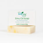 EMU OIL SOAP - NATURAL CLEANSING POWER IN YOUR PALM - Image 1