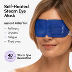 Scented Spa Steam Eye Mask - Image 2