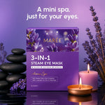 Scented Spa Steam Eye Mask - Image 4