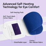 Scented Spa Steam Eye Mask - Image 7