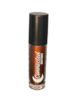 Brownie -  Chocolate brown Metallic Lip Gloss - Image 3