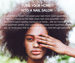DIY at Home Manicure Essentials Kit - Image 2