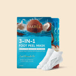 Exfoliating & Hydrating Foot Mask - Image 1