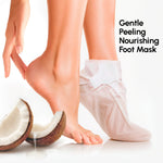 Exfoliating & Hydrating Foot Mask - Image 2