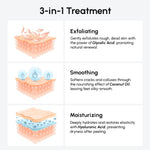 Exfoliating & Hydrating Foot Mask - Image 4