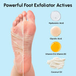 Exfoliating & Hydrating Foot Mask - Image 5