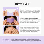 Anti-Wrinkle Forehead Patches - Image 6