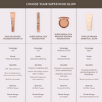 Super Serum Silk Matte Powder Peptide Foundation - Image 83
