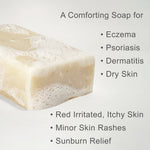 EMU OIL OATMEAL ROSACEA SOAP: DISCOVER THE BEST SOAP FOR ROSACEA - Image 2