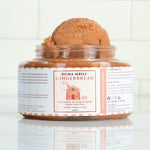 Gingerbread Foaming Sugar Scrub - Image 3