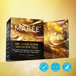 24K Gold Anti-Aging Eye Patches - Image 1