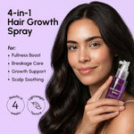 4-in-1 Hair Growth Spray - Image 2