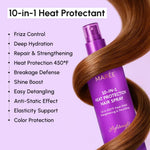 Heat Styling Protective Hair Spray - Image 3