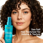 Keratin & Sea Salt Hair Texturizer - Image 2