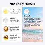 Keratin & Sea Salt Hair Texturizer - Image 4