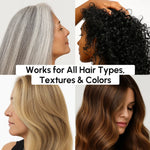 Keratin & Sea Salt Hair Texturizer - Image 6