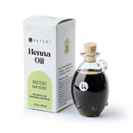 Henna Oil for Dry Hair & Scalp - Image 1