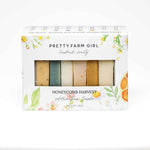 Honeycomb Harvest  Goat Milk & Tallow Soap Sampler - Image 5