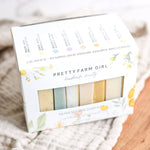 Honeycomb Harvest  Goat Milk & Tallow Soap Sampler - Image 4