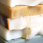 Honeycomb Harvest  Goat Milk & Tallow Soap Sampler - Image 2