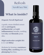 Refresh Hyaluronic Acid Toning Face Mist - Image 3