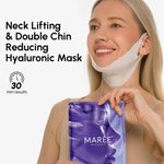 Hyaluronic Acid V-line Lifting Mask - Image 2