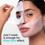 Hydrogel Collagen Face Mask - Image 2