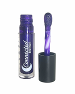 Tempted – Purple Glitter Lip Gloss Sparkle High-Shine Finish - Image 5