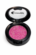 Heartfelt Pink Duochrome Glitter Eyeshadow – Soft Shift Sparkle - Image 2