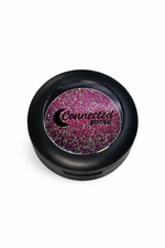 Heartfelt Pink Duochrome Glitter Eyeshadow – Soft Shift Sparkle - Image 4