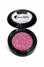 Heartfelt Pink Duochrome Glitter Eyeshadow – Soft Shift Sparkle - Image 5
