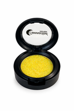 Inner Goddess - Yellow/Green Duo-chrome Glitter Eyeshadow single - Image 2