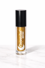 Honey – Brown Lip Gloss Golden High-Shine Neutral - Image 5