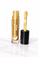 Honey – Brown Lip Gloss Golden High-Shine Neutral - Image 6