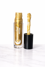 Honey – Brown Lip Gloss Golden High-Shine Neutral - Image 1