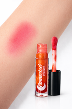 Lip Stain – Fire Long-Lasting, Hydrating Lip & Cheek Tint - Image 3