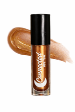Creative – Brown Lip Gloss Metallic Hydrating High-Shine - Image 1