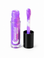 Nova – Purple Lip Gloss Hydrating High-Shine Color - Image 4