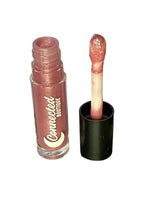 Spell – Pink Chrome Lip Gloss Reflective Iridescent Shine - Image 3