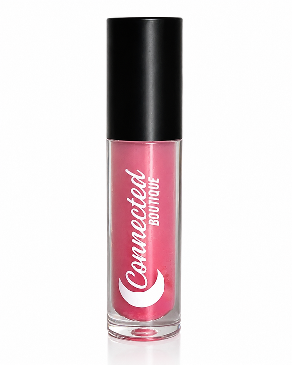 Watermelon – Hydrating Lip Oil Non-Sticky Glossy Lip Treatment