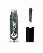 Chromatic Crush - silver metallic lip gloss with vanilla scent - Image 4