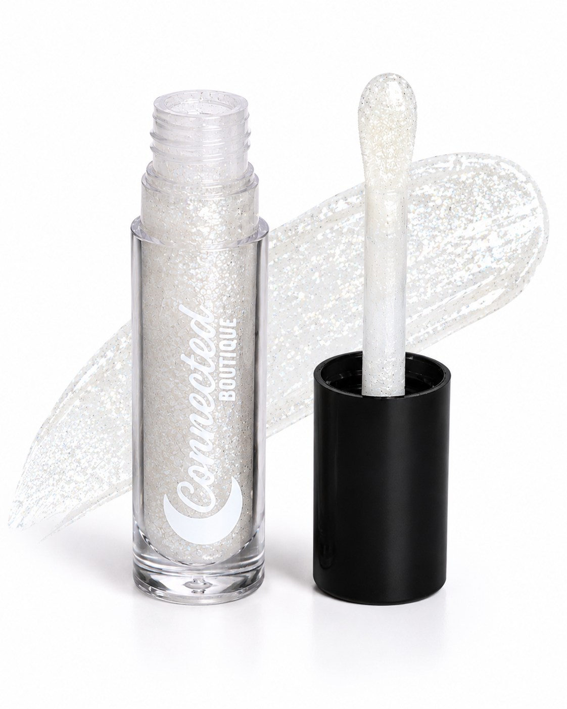 Angel – Shimmer Sparkle Lip Gloss High-Shine Hydrating