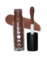 Downtown - Brown Bold Longwear Liquid Lipstick – Transfer‑Proof Matte - Image 8