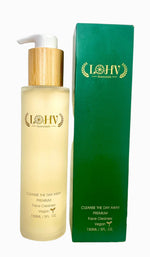 PREMIUM 100% Vegan Hydrating Facial Cleanser, Moisturizing Face Wash For All Skin Types, Hyaluronic Acid + Ginger Water + Lactic acid + Glycolic acid, Fragrance Free & Paraben Free, Non-Drying Oil Control Face Wash. - Image 9